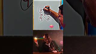 Famous Mr Bean magic math-  #magic #mathtricks #tricks #mrbean Wealth