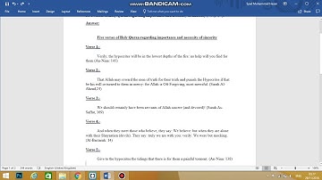 ISL 201 ASSIGNMENT NO.1 SOLVED 2018!!!..