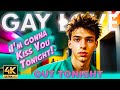 Gay Boys Love - Out Tonight! - I&#39;m gonna kiss you tonight 🎵