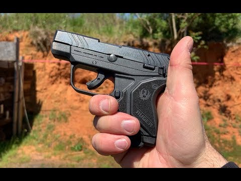 22lr CCW - Ruger LCP II in 22lr