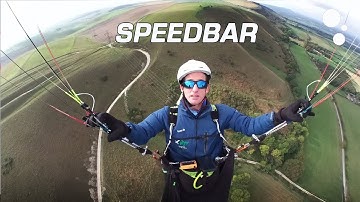 Paraglider Control: Hoe Speedbar te gebruiken