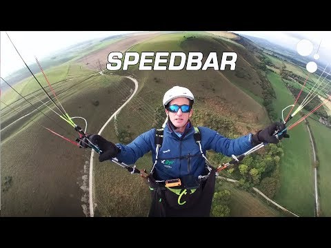 Điều khiển dù lượn: Cách sử dụng Speedbar