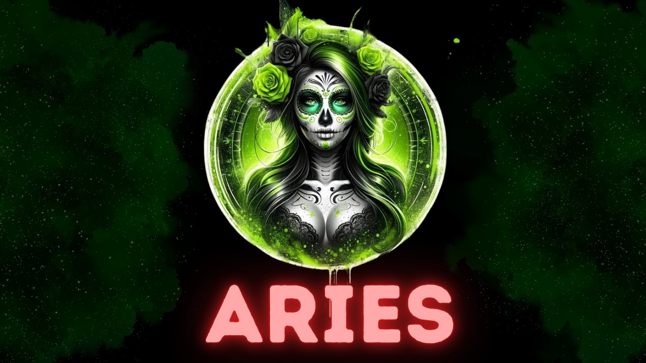 ARIES I HAD TO STOP THE CAMERA... I’VE NEVER SEEN THE CARDS CRY LIKE THIS BEFORE😭💔 MARCH 2026