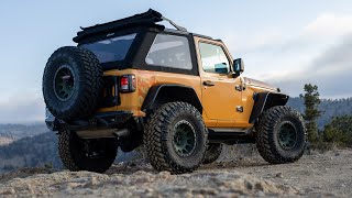 The Trektop Glide