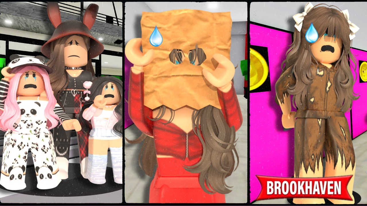 MELHORES HISTORINHAS | Historinhas Brookhaven RP🏡| Roblox