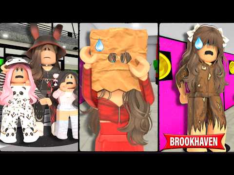 BEST STORIES | Brookhaven RP Stories🏡| Roblox