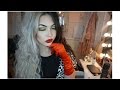 Cruella De Vil Makeup Look