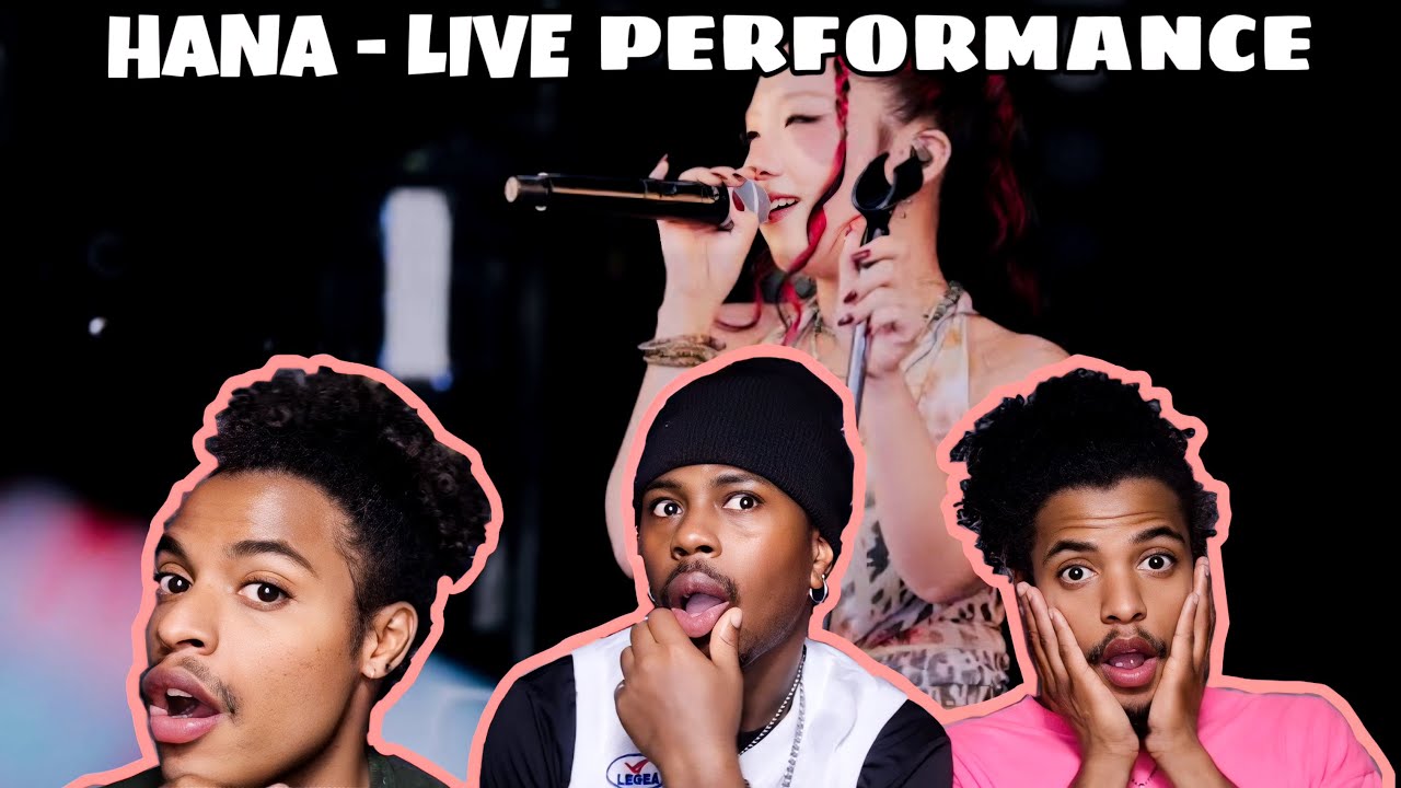 HANA - LIVE PERFORMANCE AT ROCK FESTIVAL 2025 - YouTube