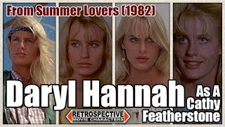 Daryl Hannah As A Cathy Featherstone From Summer Lovers 1982 Youtube