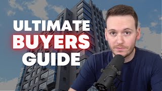 The Ultimate Toronto Condo Buyers Guide