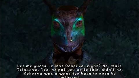 Oblivion Dark Brotherhood: The Renegade Shadowscale.