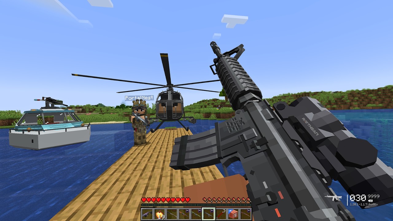 Pillagers Turned Villagers Into Zombie… So WE Attacked Their Base! 💀🔥