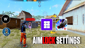 Pixel resolution dpi changer📂✅|| Free Fire Headshot Settings in Mobile