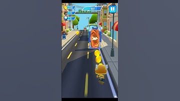 Talking Tom Hero Dash #1 Day #2 Ep #30 iOS Android #shorts