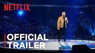Your Friend, Nate Bargatze | Official Trailer | Netflix | 2024