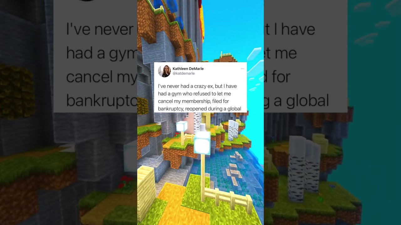 The Only Thing Worse Than a Crazy Ex 🫠