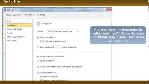Come usare iSpring Free con la piattaforma E-Learning Docebo - Parte 01: Corsi
