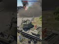 How did that connect 😭🙏 #warthunder #clips #tanks #fahhh #tigertank #t34tank