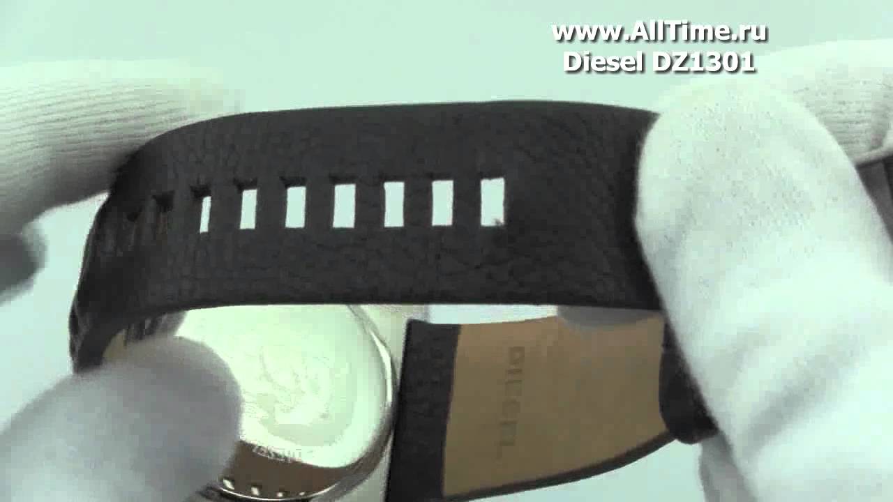 Мужские наручные fashion часы Diesel DZ1301