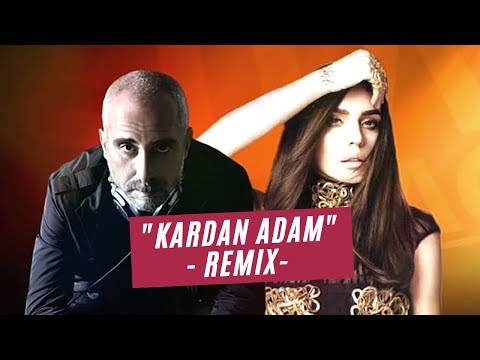 Gülşen - Kardan Adam (Suat Ateşdağlı Remix)