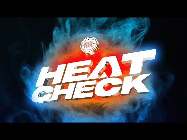 Heat Check - Episode 1 - Follow NBL stars here and abroad