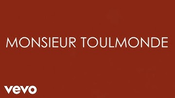 Aldebert - Monsieur Toulmonde [Video Lyrics]