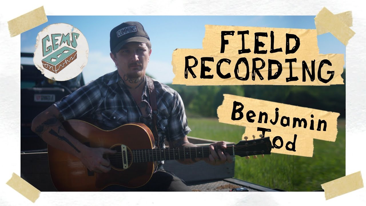 YouTube에서 Benjamin Tod, "Dark Before the Dawn," // GemsOnVHS™ 보기