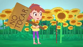 Lyn y Babas - Capítulo 5: Gira al sol