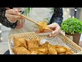 Crab Rangoon Takde Kulit Wanton Pun Boleh Jadi