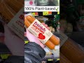 Vegan Haul #gym #fitness #healthylifestyle #viral