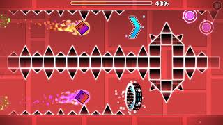 Ping! Layout (Request Layout 4) ~ Geometry Dash 2.1
