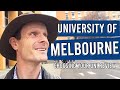 University of melbourne  the original review by choosing your uni