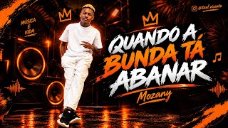 SINTONIA 07, QND A BUND4 DELA TÁ ABANAR 