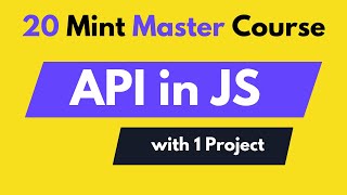Mastering APIs in JavaScript: From Scratch to Pro in 20 Minutes! 🚀💻