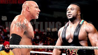 Goldberg vs Big E Match - Wrestling News