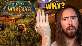 WoW Classic Era Realms Are Back | Asmongold Reacts