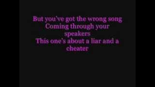 The Wrong Song - Hayden Panettiere & Connie Britton chords