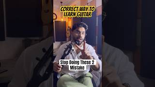 Learning Guitar? Avoid These Common Beginner Mistakes