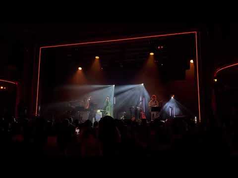 家明 - 黃耀明 (2023 邊走邊唱 🇬🇧倫敦站)