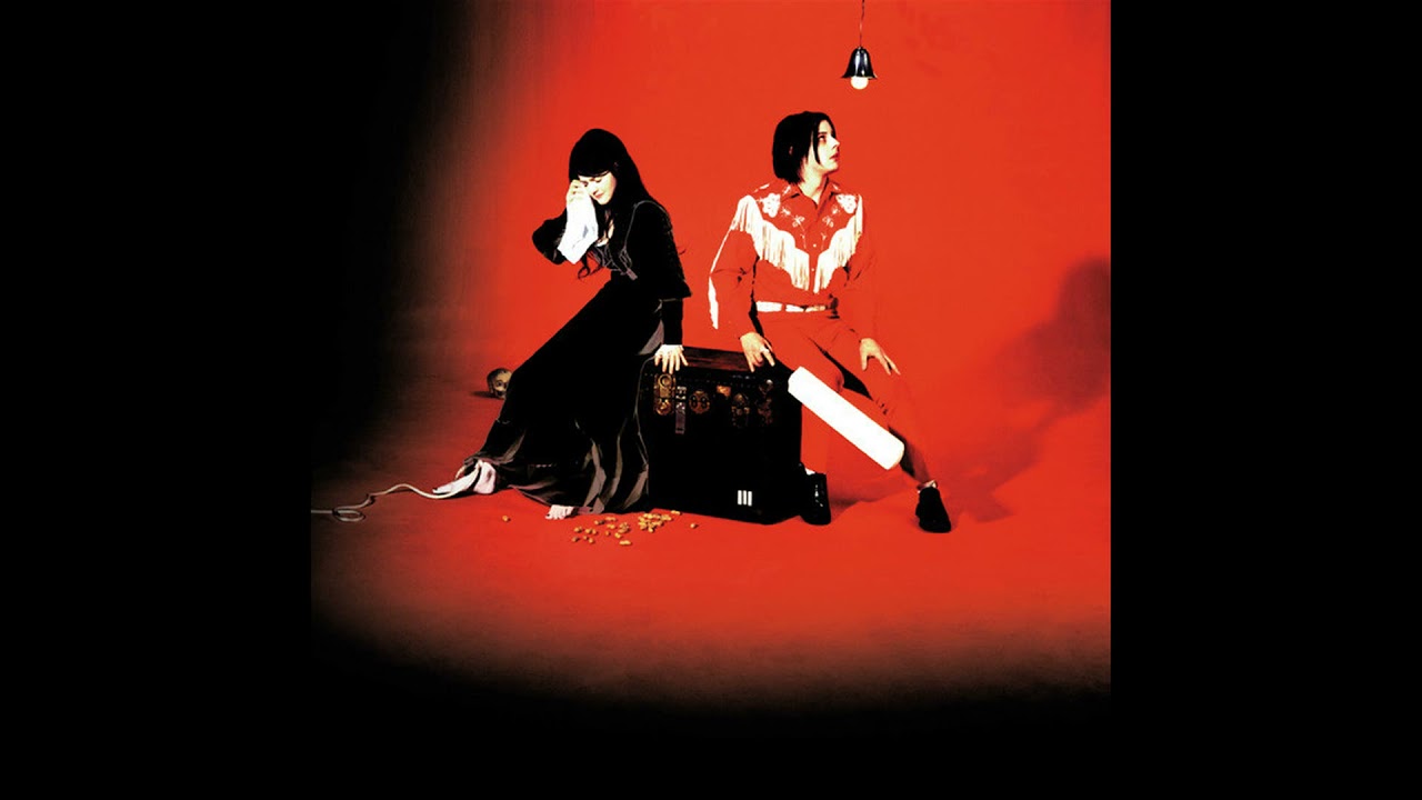 White Stripes Elephant (20th anniversary Japan limited color