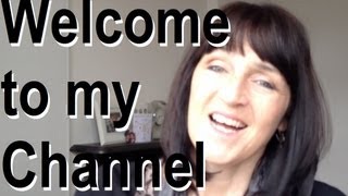 Welcome to my Channel | Liz Cole Vlogs