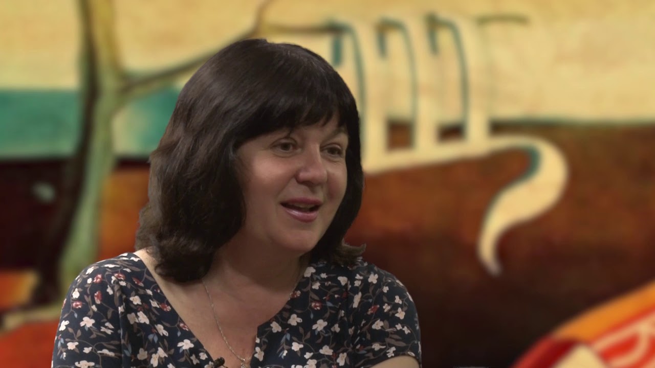 Программа JourPeople. В гостях преподаватель Журфака ВГУ Лариса Дьякова