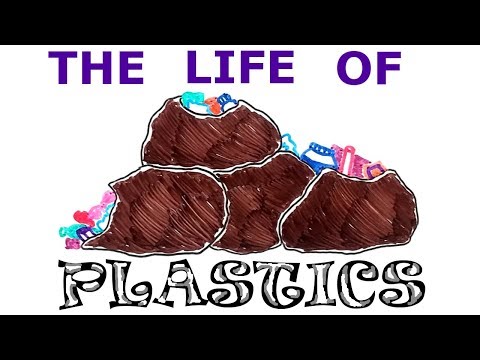 تصویری: وقتی پلاستیک تجزیه می شود چه اتفاقی می افتد؟