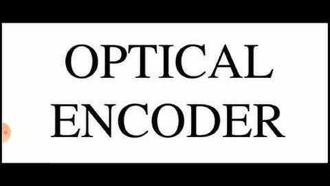 Displacement transducer (Optical encoder & nozzle flapper)