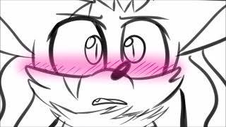 Fictional Or Not! // Sonic OC x Canon Animatic