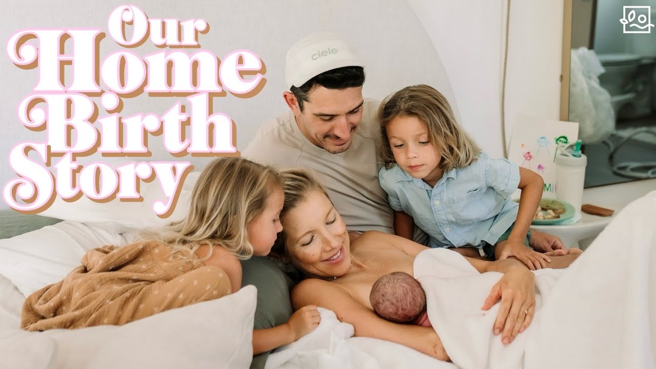 Our Unforgettable Home Birth Story: Natural Childbirth, Vegan Family of 5