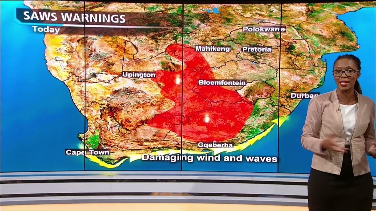SA Weather Report 20 April 2023 YouTube