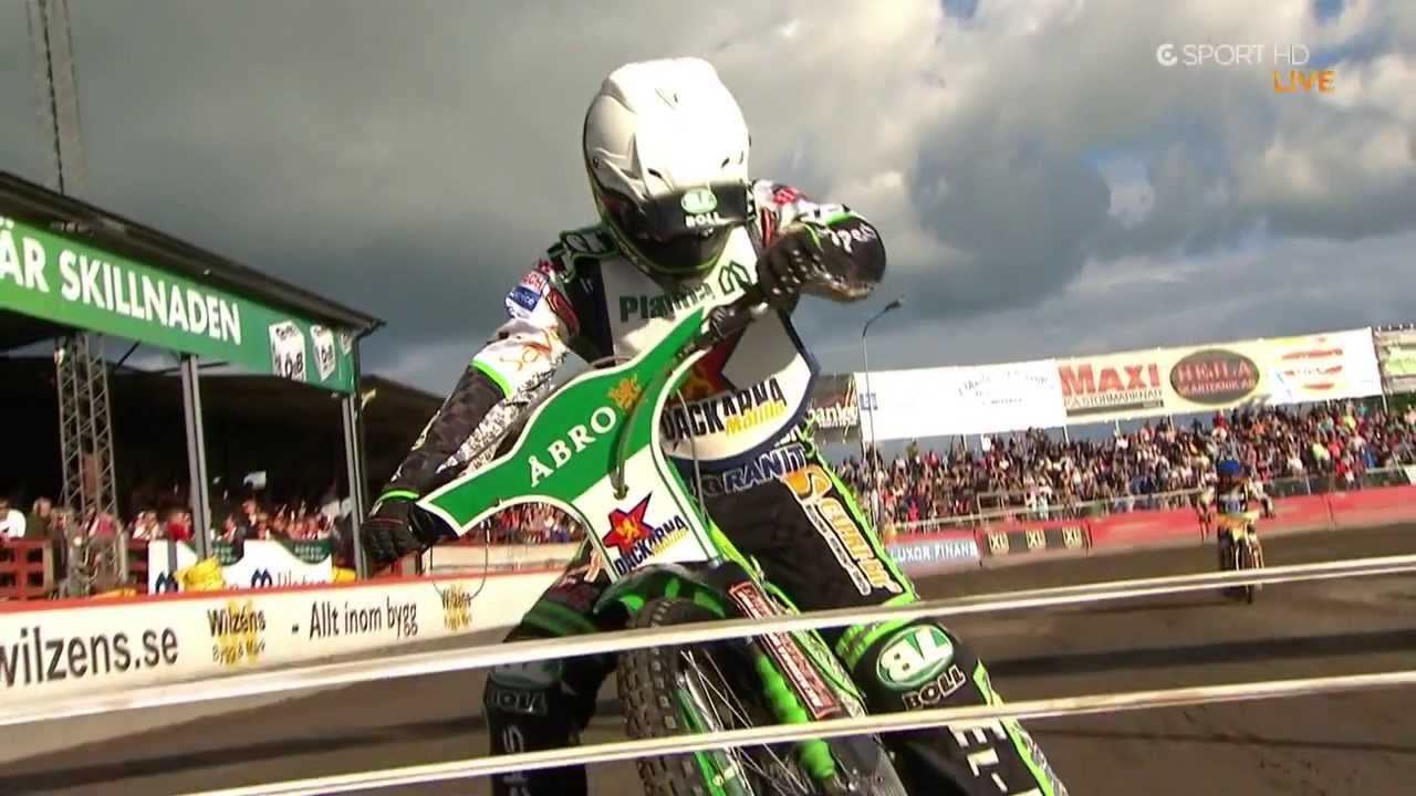 Piraterna - Dackarna 02.07.2013