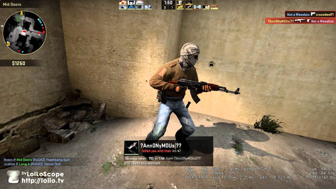 Compilación de Juggling, Headshots, Zeus Y UN PUTO BACKSTAB- CS:GO ...