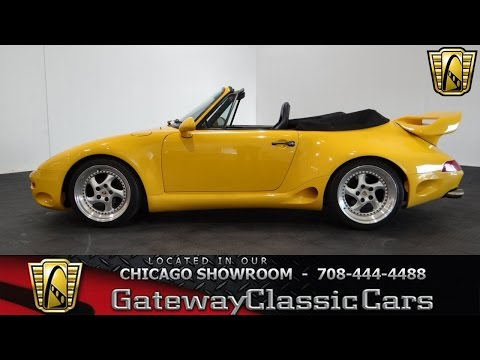 1983 Porsche 911 SC Gateway Classic Cars Chicago #944